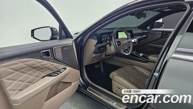 Kia K8 Signature — Фото автомобиля 10