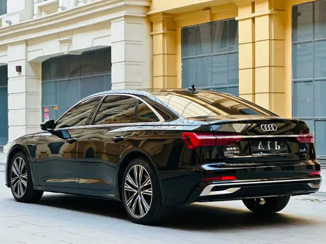 Audi A6L — Фото автомобиля 7