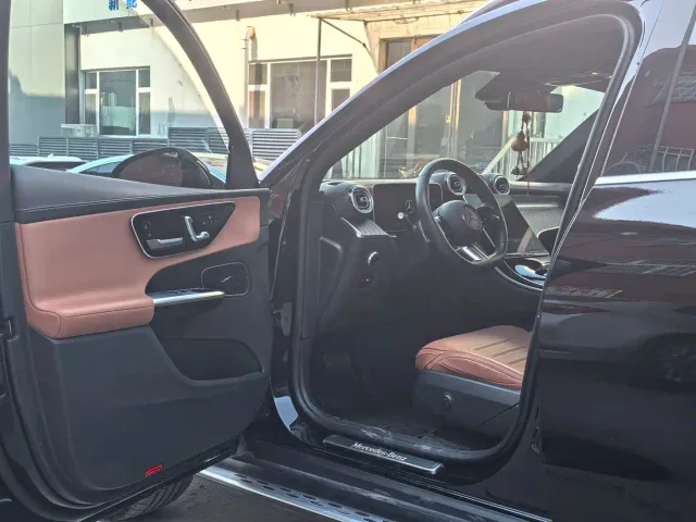 Mercedes-Benz GLC-Class — Фото автомобиля 3
