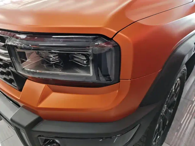 Jetour Zongheng G700 — Фото автомобиля 2