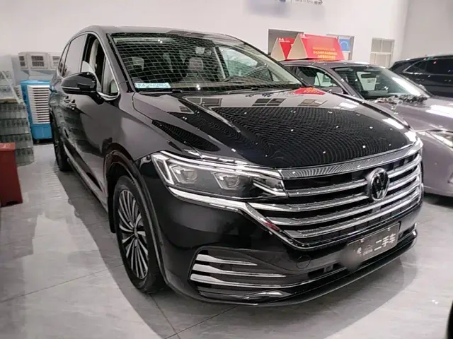 Volkswagen Viloran — Фото автомобиля 3
