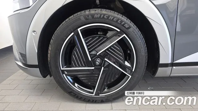 Hyundai Ioniq 5 Ioniq 5 (New) — Фото автомобиля 5