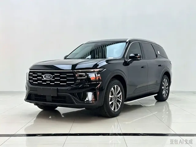 Ford Edge — Фото автомобиля 3