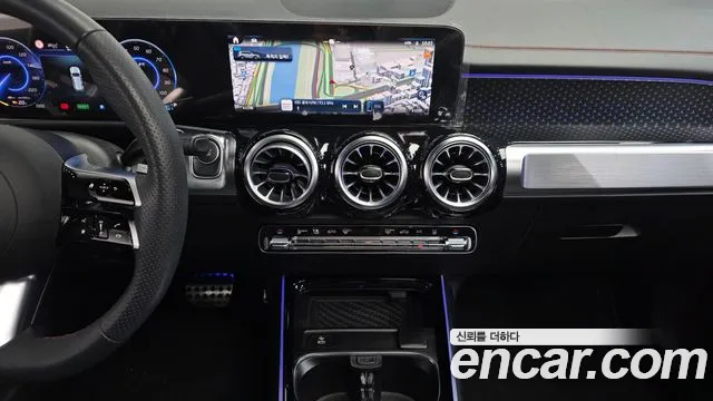 Mercedes-Benz EQB X243 — Фото автомобиля 16