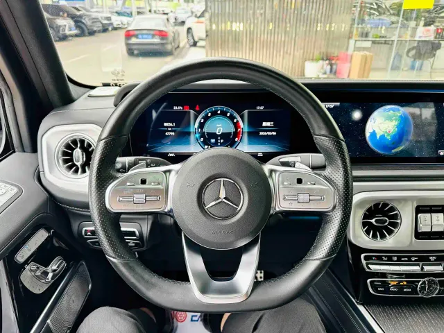 Mercedes-Benz G-Class — Фото автомобиля 6
