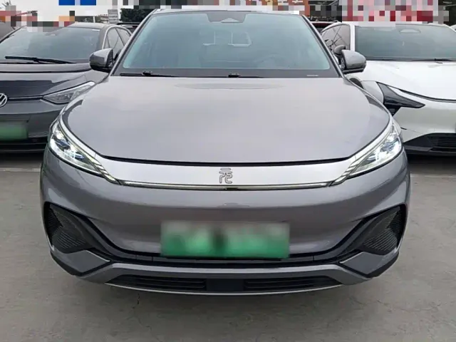 BYD Yuan PLUS — Фото автомобиля 2