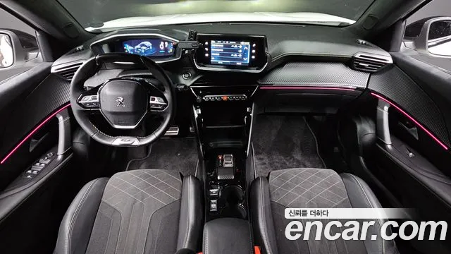 Peugeot 2008 Generation 2 — Фото автомобиля 7