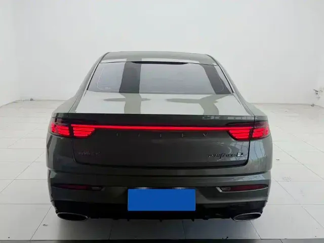 Geely Xingrui — Фото автомобиля 8