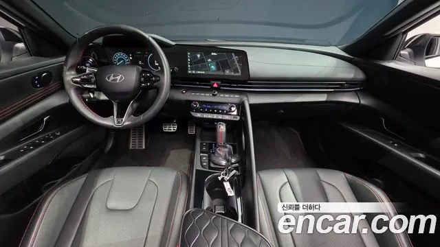 Hyundai Avante — Фото автомобиля 7