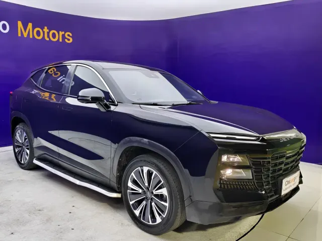Jetour Dashing — Фото автомобиля 3