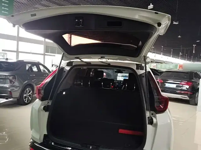 Honda CR-V — Фото автомобиля 18