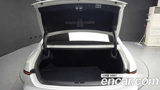 Hyundai Grandeur GN7 — Фото автомобиля 26