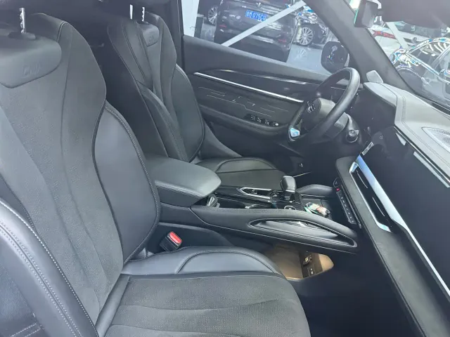 Geely Xingyue L — Фото автомобиля 11