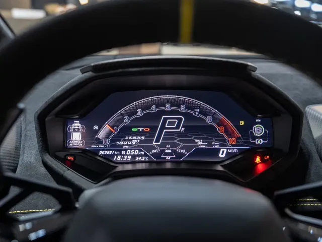 Lamborghini Huracan — Фото автомобиля 13