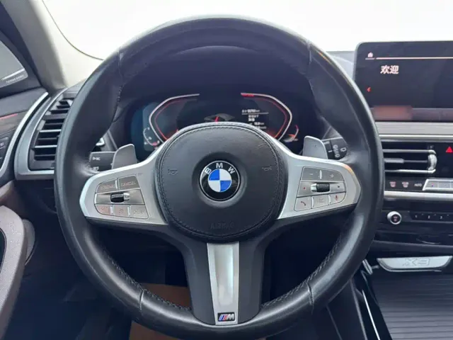 BMW X3 — Фото автомобиля 2