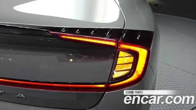 Hyundai Sonata DN8 — Фото автомобиля 8