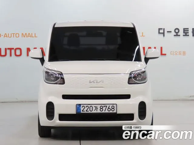 Kia Ray New — Фото автомобиля 3