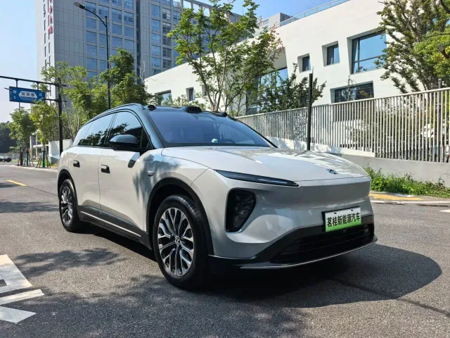 Nio ES6 — Фото автомобиля 3
