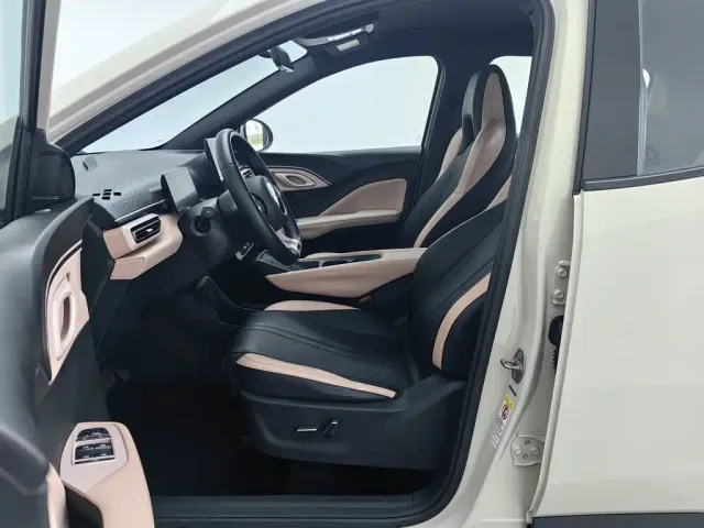 BYD Seagull — Фото автомобиля 10