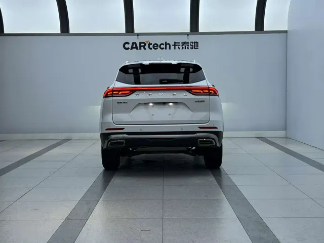 Haval H6 — Фото автомобиля 5