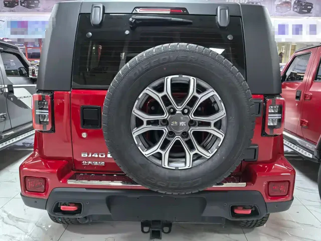 BAIC BJ40 — Фото автомобиля 5