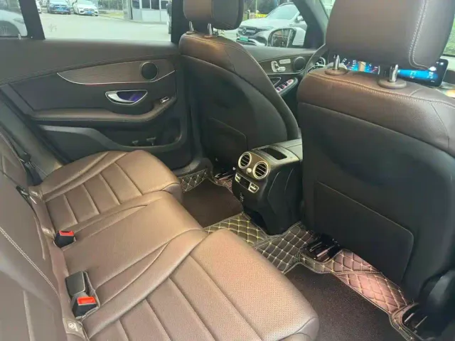 Mercedes-Benz GLC-Class — Фото автомобиля 17