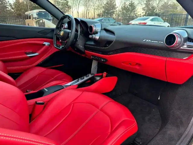 Ferrari F8 — Фото автомобиля 7