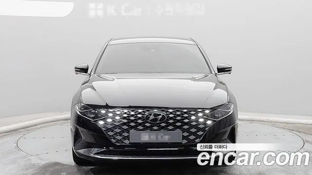 Hyundai Grandeur — Фото автомобиля 3