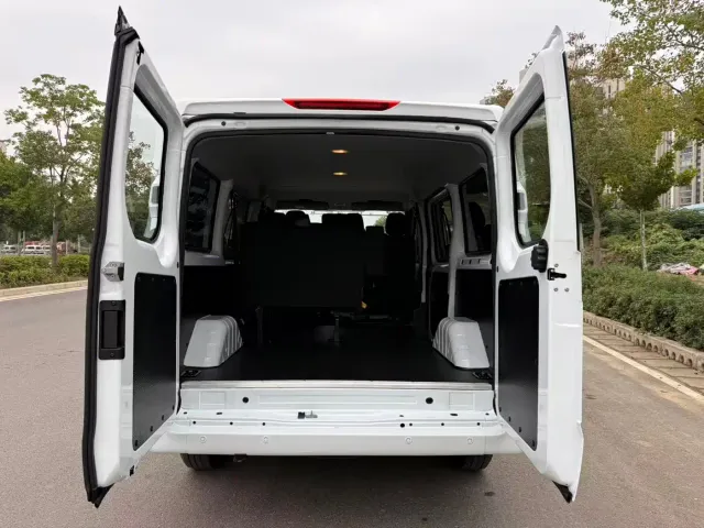 JMC Fushun — Фото автомобиля 11