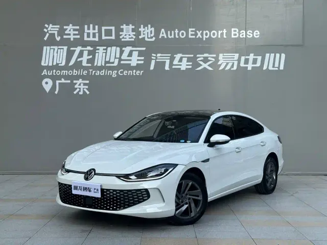 Фотография автомобиля — Volkswagen Lamando