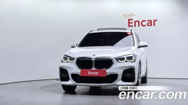 BMW X1 F48 — Фото автомобиля 3