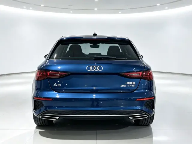 Audi A3 — Фото автомобиля 5