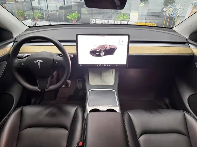 Tesla Model Y — Фото автомобиля 7