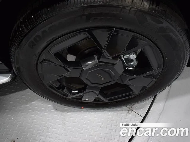 Kia Sportage — Фото автомобиля 5
