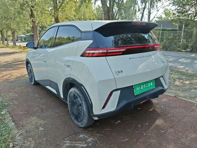 BYD Seagull — Фото автомобиля 4