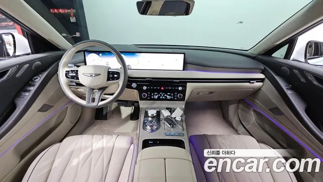 Genesis G80 RG3 — Фото автомобиля 6