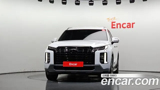 Hyundai Palisade The New — Фото автомобиля 3