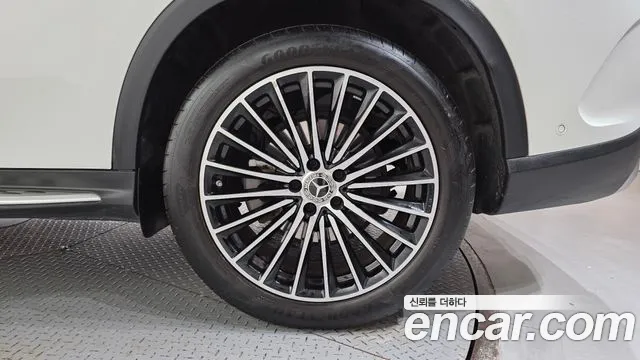 Mercedes-Benz GLC-Class GLC-класс X254 — Фото автомобиля 21