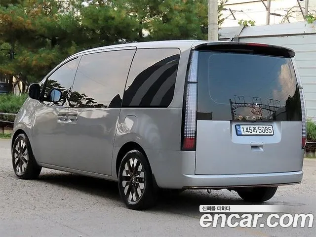 Hyundai Staria — Фото автомобиля 4