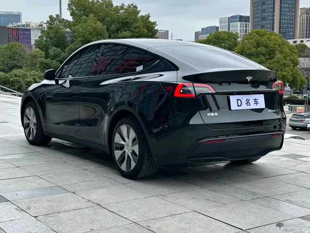 Tesla Model Y — Фото автомобиля 14