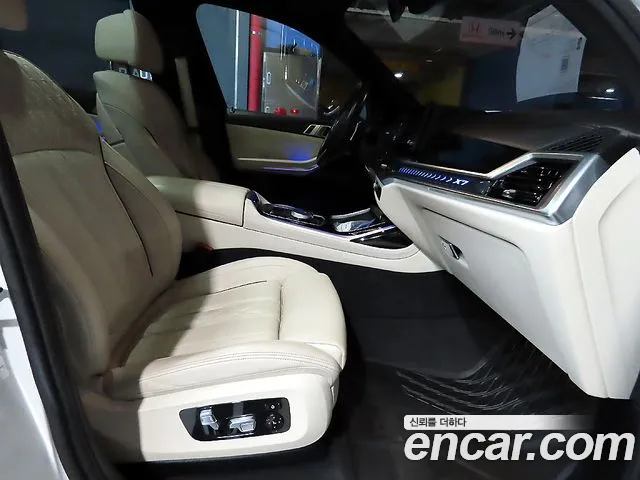 BMW X7 G07 — Фото автомобиля 18