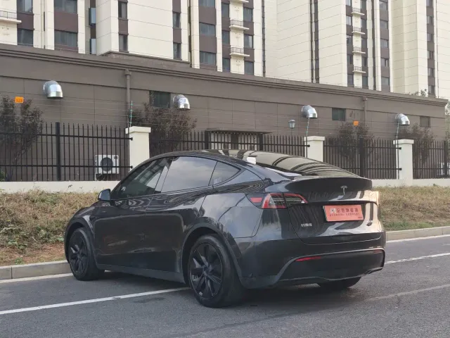 Tesla Model Y — Фото автомобиля 15