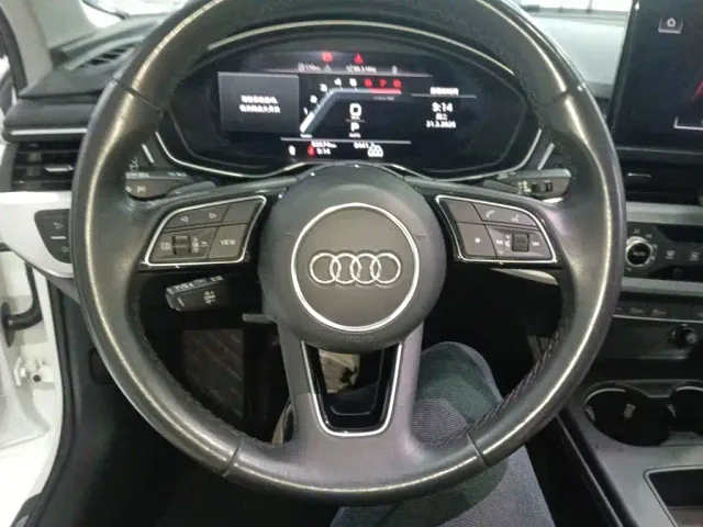 Audi A4L — Фото автомобиля 6