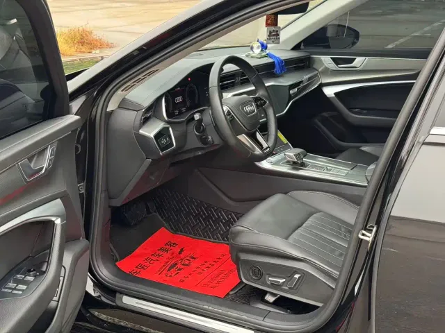 Audi A6L — Фото автомобиля 4