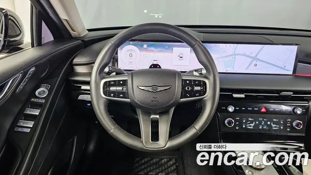 Genesis G80 RG3 — Фото автомобиля 19