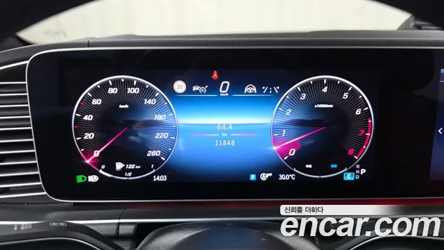 Mercedes-Benz GLE-Class W167 — Фото автомобиля 8