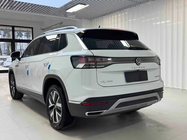 Volkswagen Tayron — Фото автомобиля 4