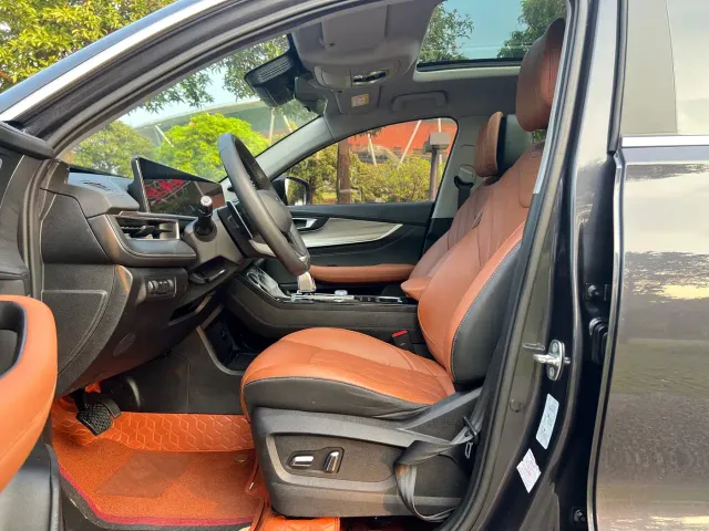 Chery Tiggo 8 PLUS — Фото автомобиля 9