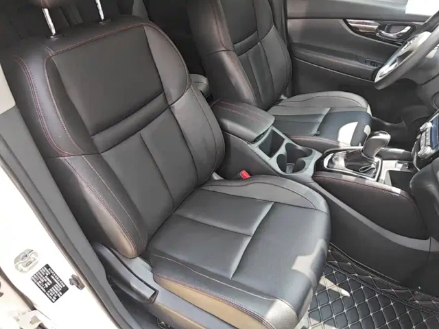 Nissan Qashqai — Фото автомобиля 24