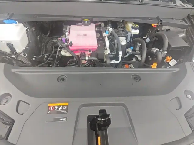 Geely Galaxy E5 — Фото автомобиля 19